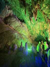 สวยจนว้าวถ้ำเทียนซิง (Tianxing Cave)