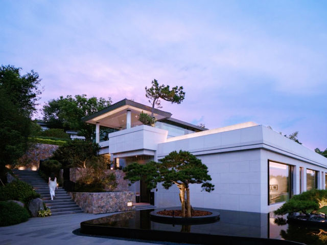星空秘境！天目湖馥峪·湖畔星空酒店沉浸式體驗】**  