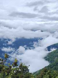 巴郎山：雲端的羌藏走廊
