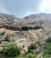 大同懸空寺旅遊攻略 | 千年古剎懸於峭壁
