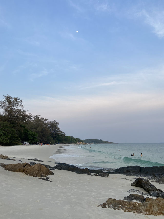 ติดหาดไปเลยสิค้าบ ว้าวว้าวว้าวเลย