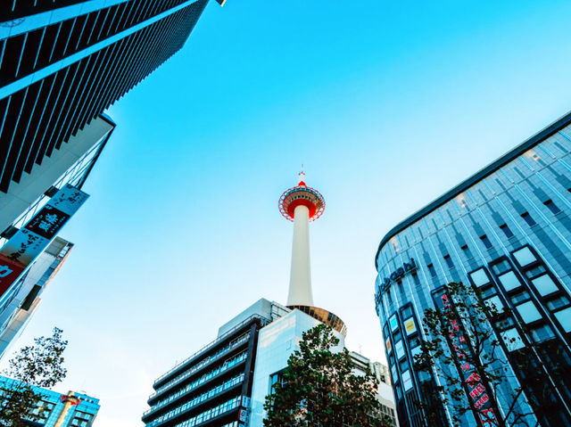 關西絕景！大阪京都塔雙城魅力一日遊】**  