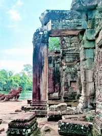 Carved in Time: The Art and Mystery of Banteay Prey