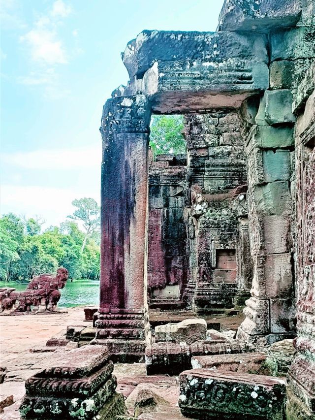 Carved in Time: The Art and Mystery of Banteay Prey