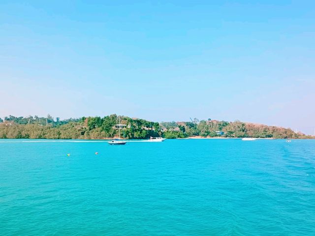 Phuket Yachting: The Ultimate Chill Escape
