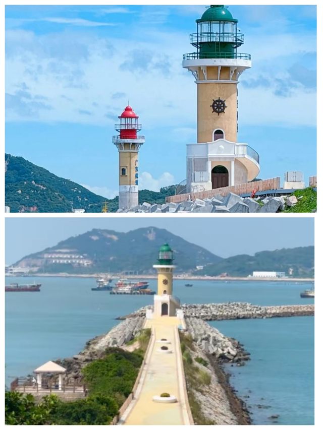 喺珠海搵到我嘅「去有風嘅地方」！桂山島治癒系慢生活vlog