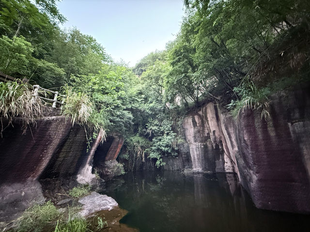 江南元代大型摩崖石刻群｜南山摩崖石刻