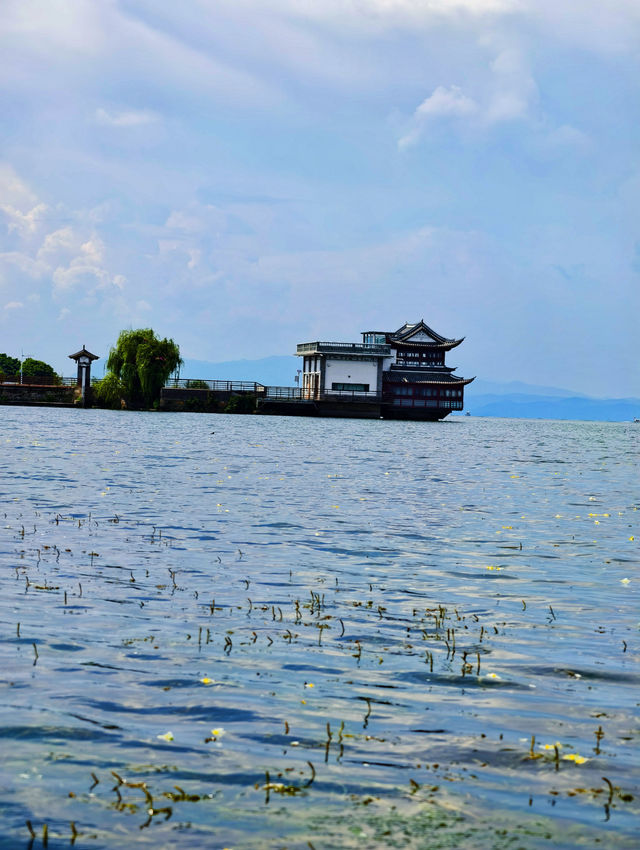 救命！大理呢間海景民宿嘅位置真係無得頂