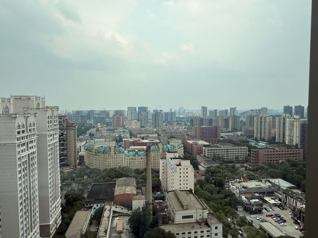 北京望京諾金酒店