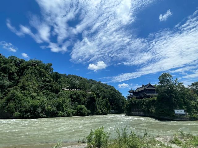 都江堰暑假一日遊攻略