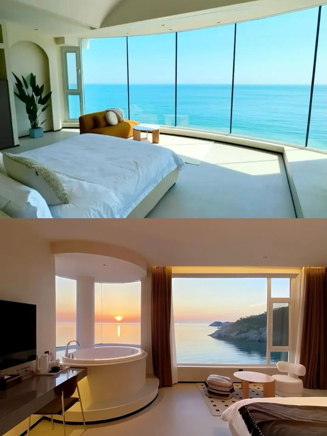 威海貓頭山！躺睇橘子海已經next level...