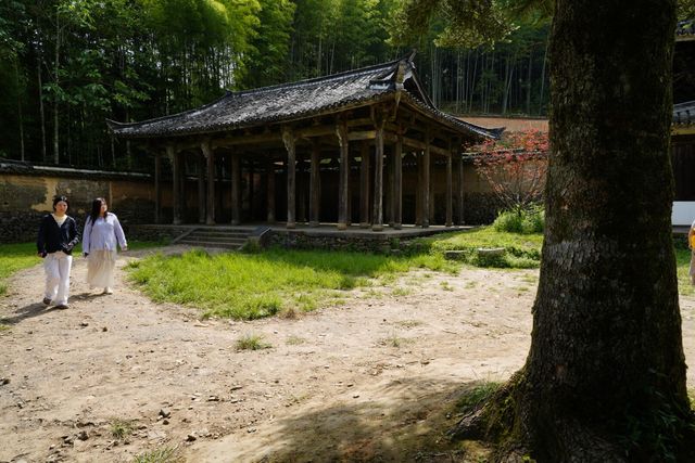 古建迷必到時思寺