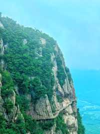 東北小黃山絕了