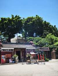 跟著經典港劇遊澳門每個角度都能拍出電影感！