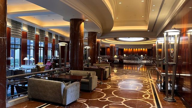 A Stay in Art Deco Bliss