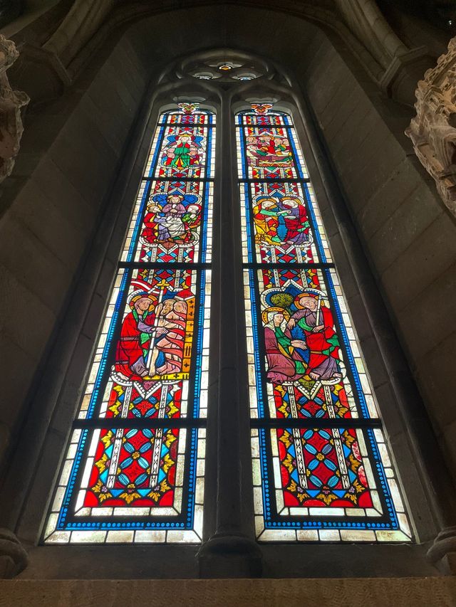 Smooth Visit to the Cloisters