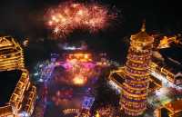 太湖古鎮狂歡季｜60元一票玩三天！