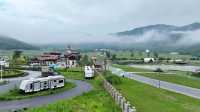 【北京周邊避暑聖地】海坨山谷超全遊玩攻略！京郊"小瑞士"的夏日
