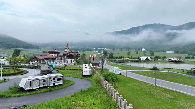 【北京周邊避暑聖地】海坨山谷超全遊玩攻略！京郊"小瑞士"的夏日