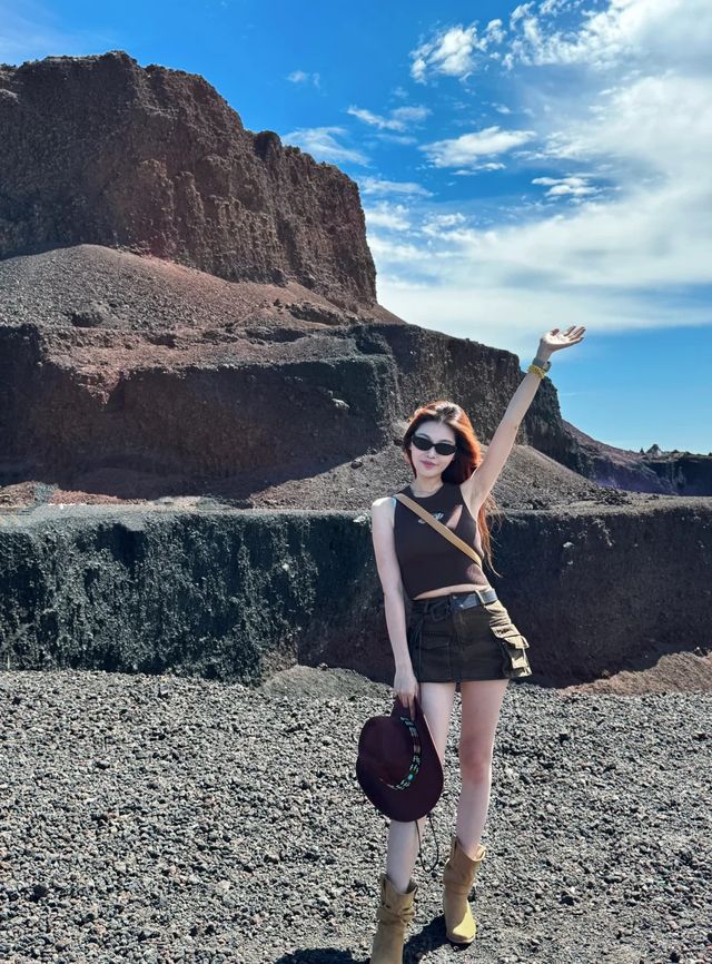 烏蘭哈達火山保姆級攻略一次玩明白