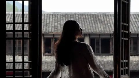 Guangdong High-Speed Rail 2h Direct | This Hidden Hakka Small Town Is Such a Treasure! — traveler post in Dingnan