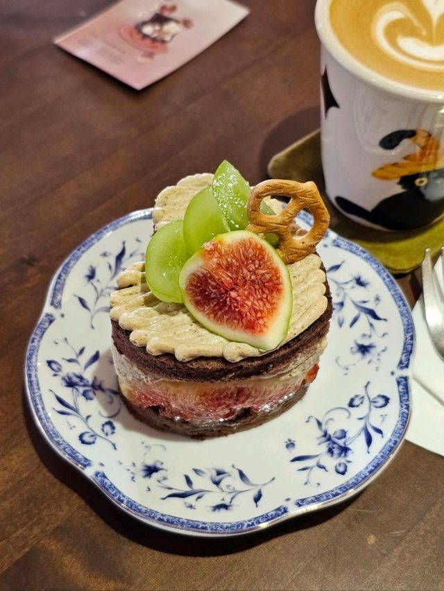 🇨🇳 중국 웨이하이 카페는 여기로 오세요 ♥️