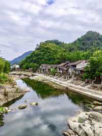 青木川｜邊關古鎮的歲月迴聲