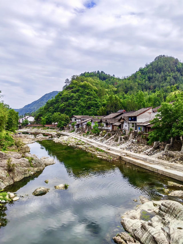 青木川｜邊關古鎮的歲月迴聲