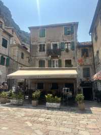Kotor in one day