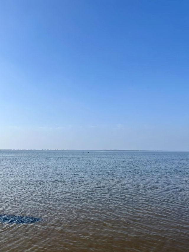 夢幻海島，藍色祕境：中南拉唯那景區
