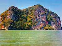 Andaman Sea Cruise from Krabi: A Wonderlust Journey Through Tropical Paradise