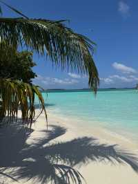 Magical Anniversary Trip to the Maldives