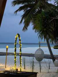 Lush Island Getaway