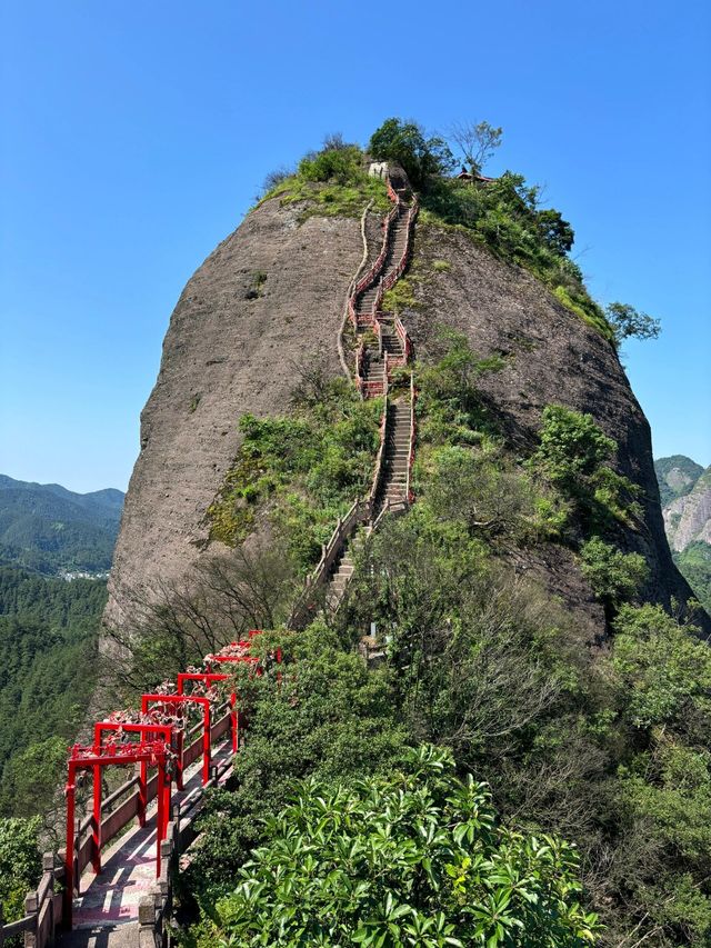 湖南藏着一處被嚴重低估的5A景區，人少景美