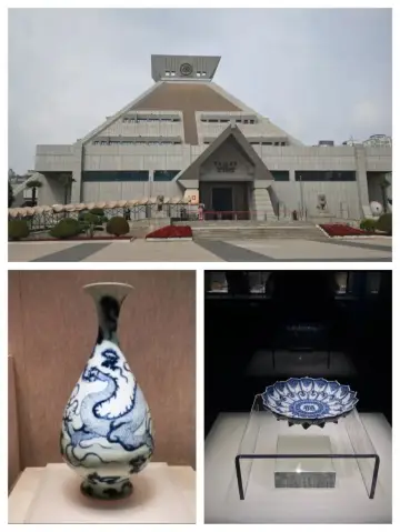 A museum that tells half of Chinese history!