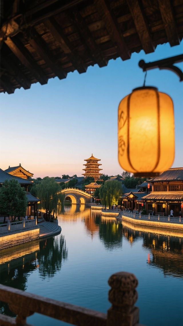 河南3天2晚·3000元玩轉“中原文明走廊”深度遊