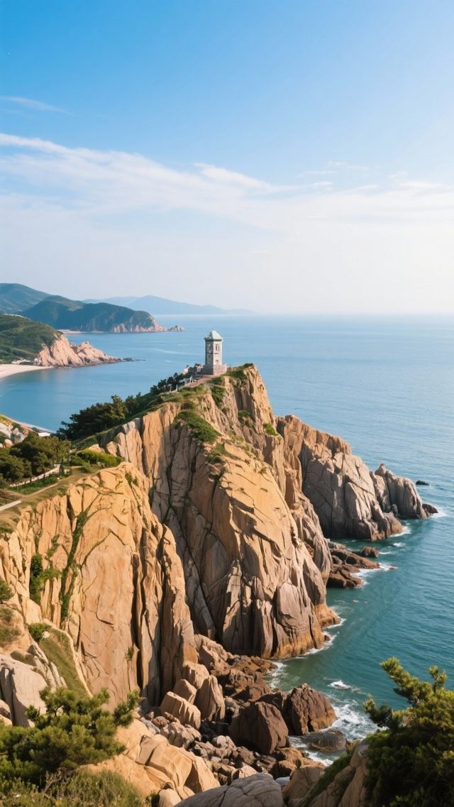 威海，這座海濱小城的夢幻之旅攻略