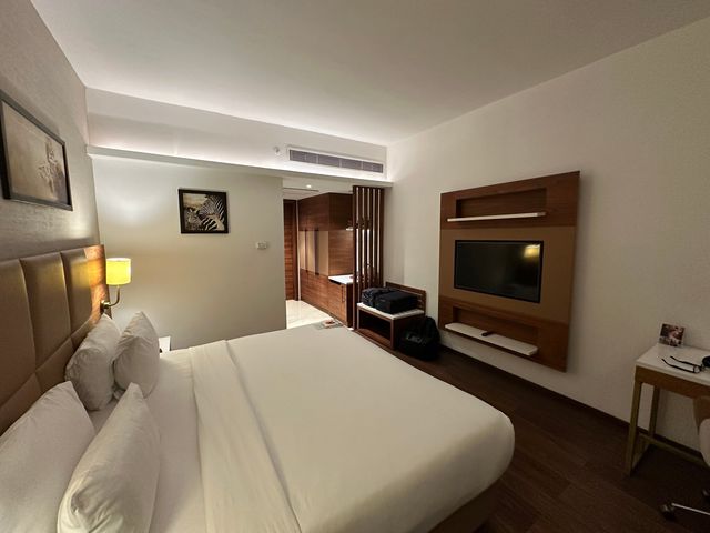 Five-Star Stay at Emara Ole-Sereni