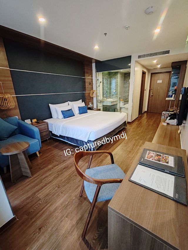 Exceptional Stay with Wonderful Service