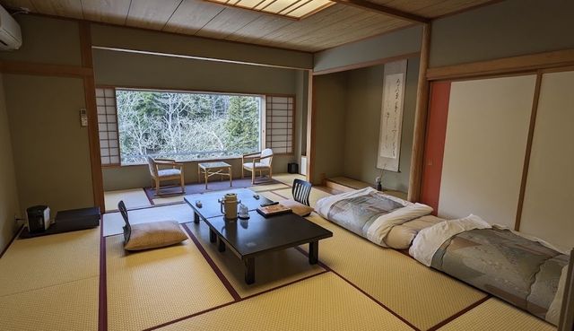 銀山溫泉｜銀山莊 平價得千與千尋同款溫泉