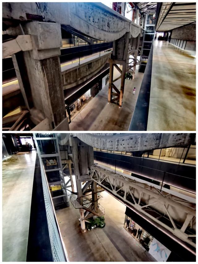 東岸·船廠1862丨國慶魔都打卡D9站b