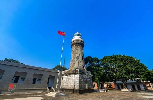 硇洲島入選中國最美海島
