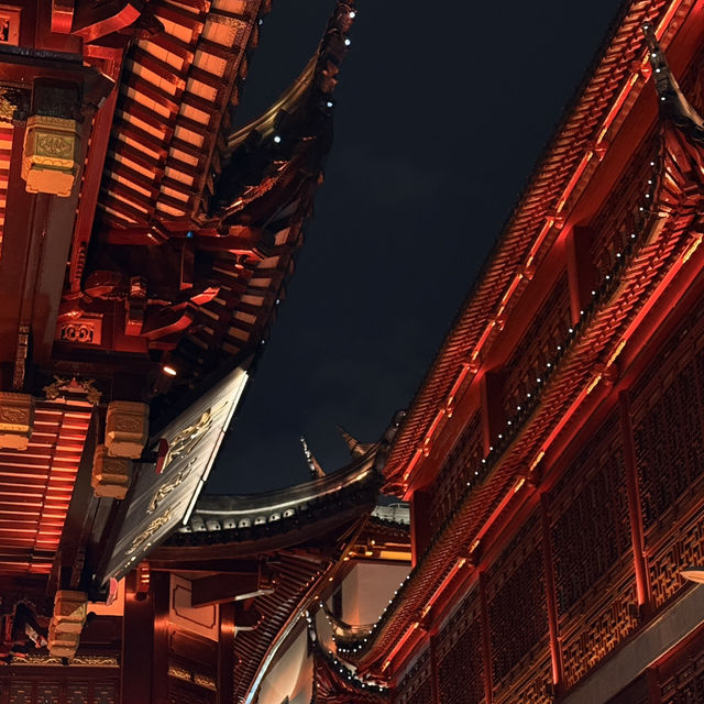 Shanghai 6 Days Travel Guide 