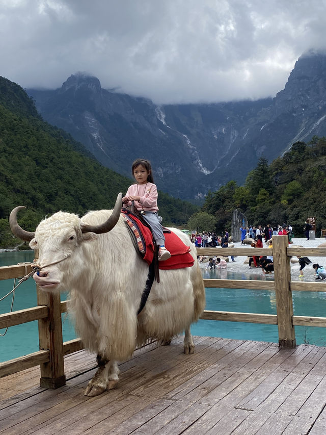 Jade Snow Mountain: Your Ticket to Heaven in Yunnan! ⛰️✨ Jade Snow Mountain: Your Ticket to Heaven in Yunnan! ⛰️✨