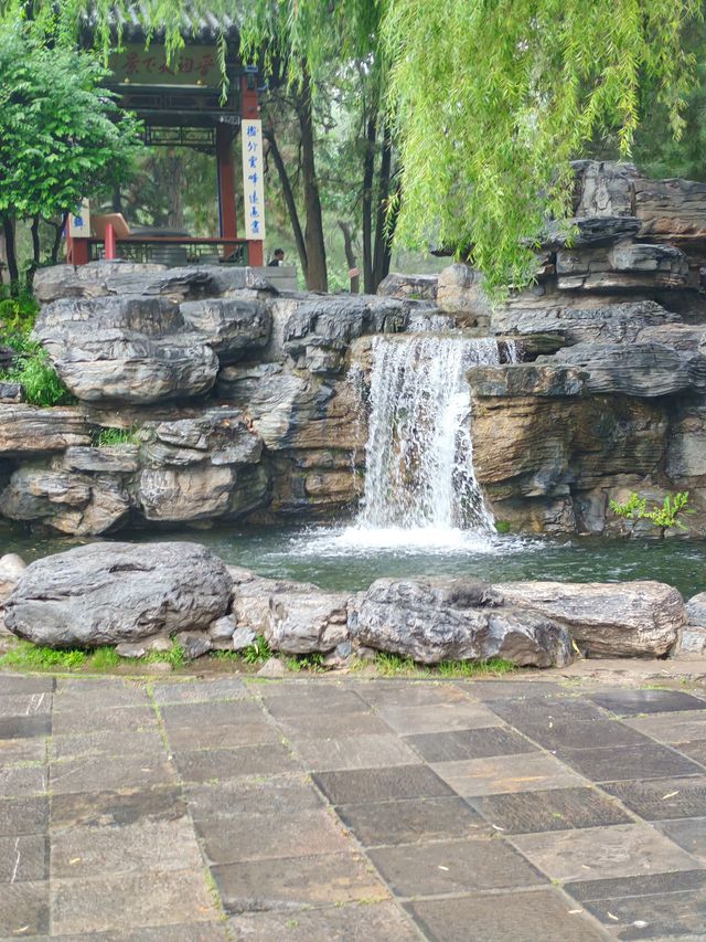 晉祠漫遊記:在千年古建裡,抓一把北宋的風 晉祠漫遊記:在千年古建裡,抓一把北宋的風