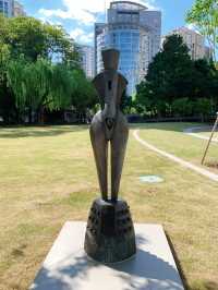 長壽公園煥新回歸,週末休閒娛樂好去處