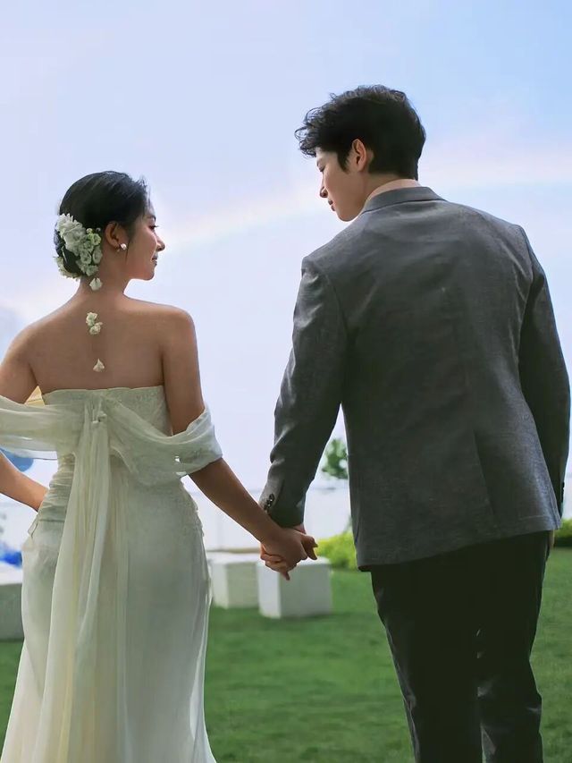 一場被海寵愛的婚禮 一場被海寵愛的婚禮