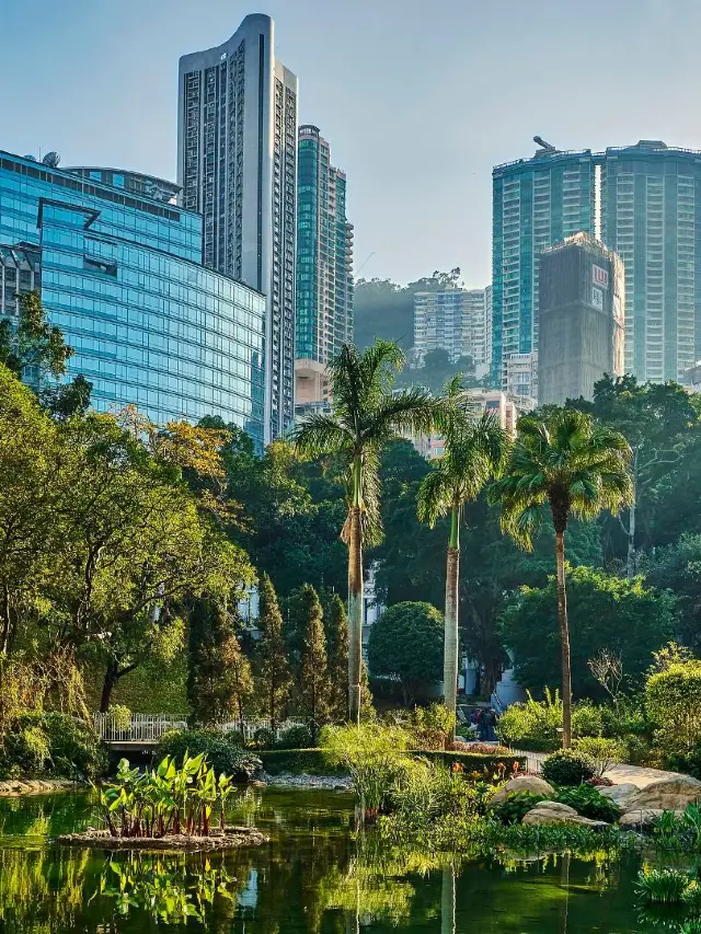 港澳兩地大旅遊玩法超詳細攻略