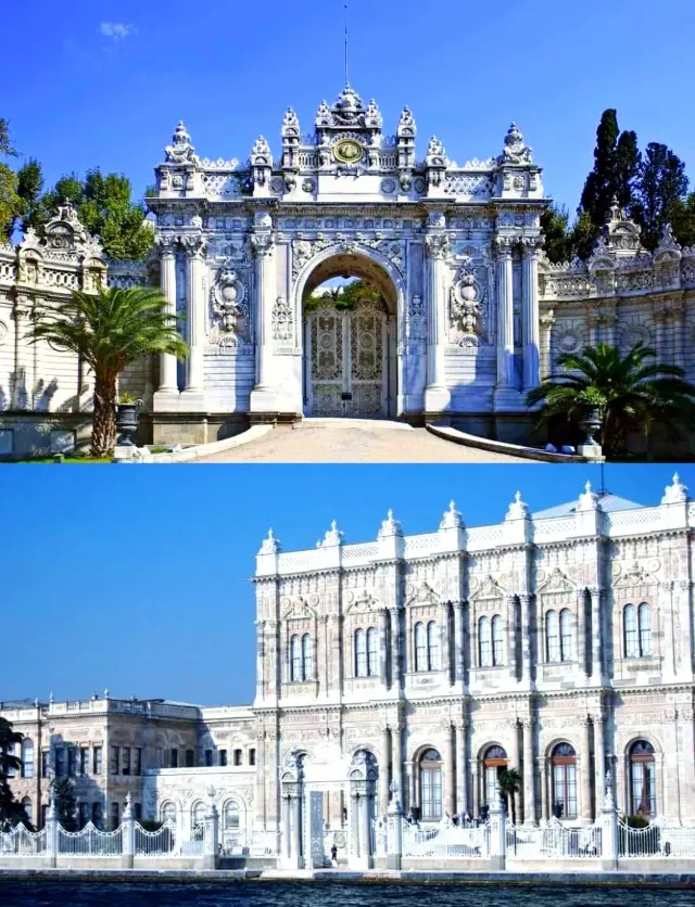 Dolmabahçe Palace Tour Guide