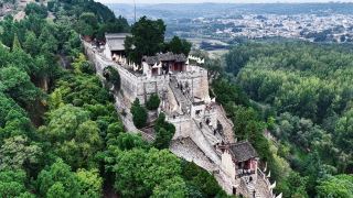 Huashan ⇌ Sima Qian Temple Direct Shuttle Service Launched